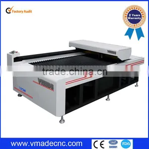 Stainless Steel Sheet Mixed Laser Cutting Machine Mixed Laser Cutting System CO2 Mixed Laser Cutting Machine thumbnail-1