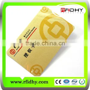 Cheap Low Cost Frequency Contact Rfid Card thumbnail-2