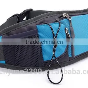 Young Fashion Waist Bag Casual Waist Pack Sport Bag Waterproof Running Bags Purse Mobile Phone Case thumbnail-2