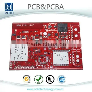 Fast Bare PCB Fabrication/OEM PCBA Assembly Serivce thumbnail-1