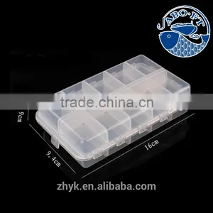 2016 Wholesales Price Best Sell 20 Slot Bags Rotating Sequins Lure Set thumbnail-5
