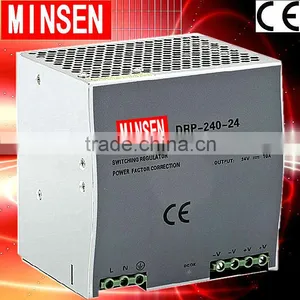 CE Approval 240w Din Rail Power Supply 240w 12v thumbnail-1