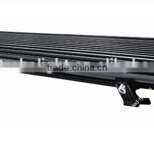 60w Cheap LED Light Bars 20" 4X4 LED Driving Light Bars Off Road LED Work Light Bar thumbnail-5