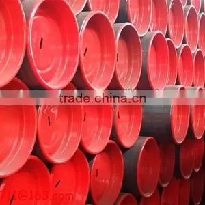TPCO Welded Steel Pipe /ERW/ HFW thumbnail-3