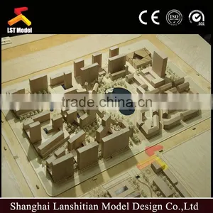 3d Architectural Scale Model for Real Estate thumbnail-5