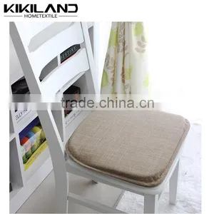 2015 Kikiland Factory Price Wholesale Banquet Chair Gel Seat Cushion thumbnail-1
