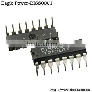 BISS0001 Micro Power PIR Motion Detector IC thumbnail-2
