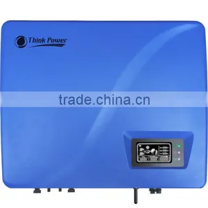 GRID TIE INVERTER 5000Watt 550v Input 230vac 50/60 hz Output thumbnail-1