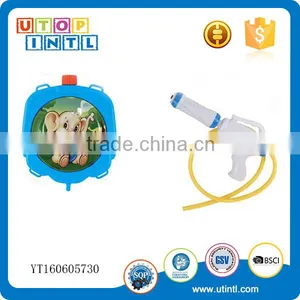 Tiger Back Pack Long Tube Large Capacity Water Gun Long Range With PVC Bag Pack Supplier's Choice thumbnail-5