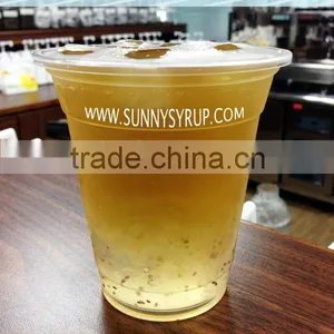 Green Tea in Tea Bag for Bubble Tea thumbnail-3