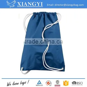 Durable Sportswear Large Drawstring Backpack;sport Backpack thumbnail-1