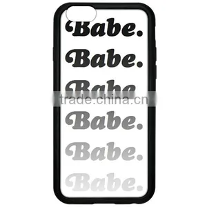 Gummy Tartan Gold Studded Heart Phone Case,Silicone Phone Case thumbnail-4
