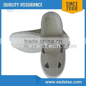 Hot Sale Soft pu Antistatic Slipper thumbnail-6