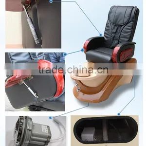 Electric Multifunctional Massage Spa Chairs thumbnail-3