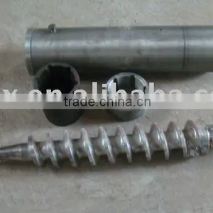 Bio-mass Charcoal Briquette Press Machine thumbnail-1