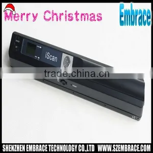 900dpi and Pdf Function Cheap Portable Scanner thumbnail-1