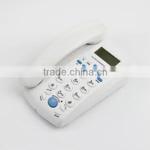 New Arrival Hands Free Landline Phone With Sim Card thumbnail-6