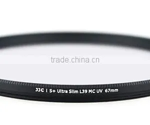 Schott Optical Glass Filter JJC S+ L39 Ultra Slim Multi-Coated UV Filter 38 Layer 99.5% Light Transmission 9HD thumbnail-3