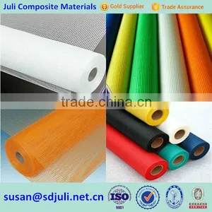 Fiberglass Mesh/C-glass Fiberglass Reinforcing Mesh/fiberglass Net thumbnail-2