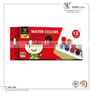 Good Quality Children Water Color Paints Set thumbnail-1