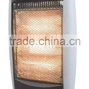 Light And Useful Halogen Electrical Heater thumbnail-2