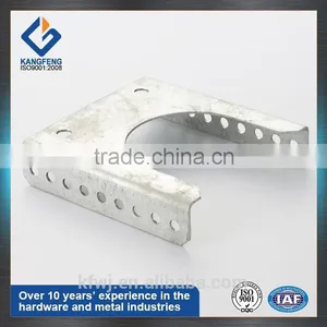 Outdoor Brackets Galvanized Stamping Parts thumbnail-1