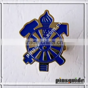 Manufacturer Nickel Free Decorative Label Pin Badge thumbnail-1