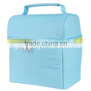High Quality Factory Promotion Fashion Cooler Bag For Food With Logo in Custom thumbnail-3