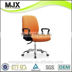 2014 Most Popular New Furniture Rotating Fabric Computer Chair thumbnail-1