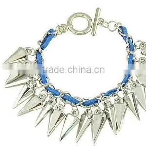 Wholesale Spike Bracelets thumbnail-1
