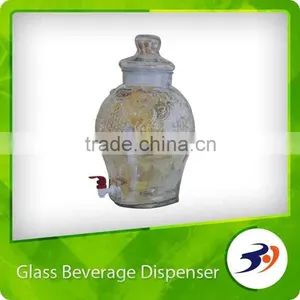 China Home Appliances Glass Wine Dispenser thumbnail-2