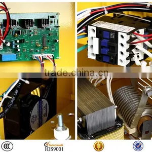 Hottest Selling 2016 Popular Spot Welding Machine for Car thumbnail-5