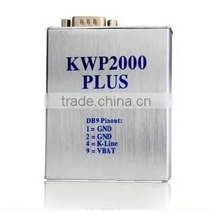 2016 Top Quality KWP2000 Plus ECU Remap Flasher With Multi Languages thumbnail-2