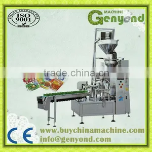 Tomato Paste Doypack Machine thumbnail-1