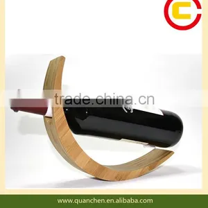 Simple Wine Bottles Holder thumbnail-1