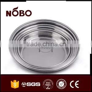 0.5mm Thick Stainless Steel Cookie Tray thumbnail-1