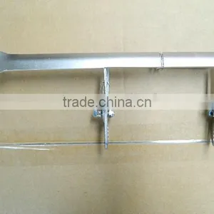 Stainless Steel Beekepping Tools Frame Grip From Professinal Manufacture thumbnail-2