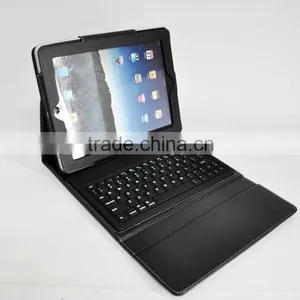 For Ipad Mini PC Case With Keyboard thumbnail-1