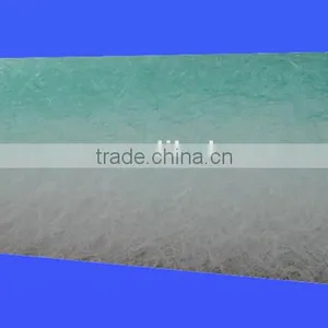 High Temperature Resistance Glass Fiber Spary Booth Floor Filter thumbnail-1