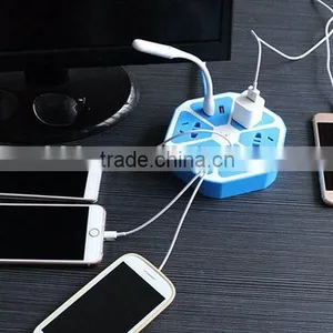 Best Selling Cheap Color 1.8M Multi Function Travl Multi Pin Charger thumbnail-5