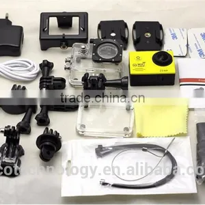 2016 High Quality Manufacture SJ7000 2.0 LCD Waterproof Sport Camera NT96655 1080P 30FPS WiFi Action Camcorder Car Dvrs SJ7000 thumbnail-4