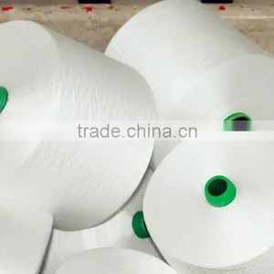 High Tenacity & Anti-Pilling & Eco-Friendly 100% Polyester Spun Yarn thumbnail-5