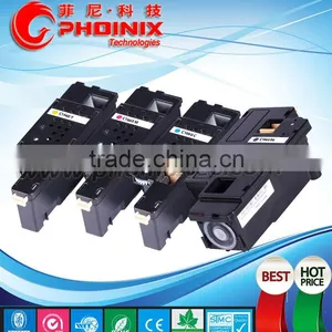 Printing Color Toner Cartridge Compatible for Dell C1660 / 332-0399 , Dell Printer C1660W thumbnail-1