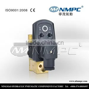 XY-720 Series Analog and Digital Electronic Solenoid Valve Timer thumbnail-1