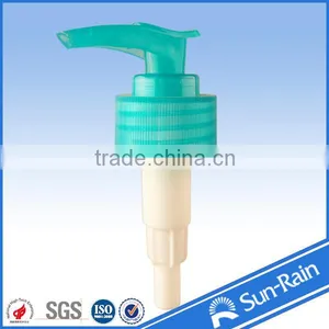 24mm Lotion Pump Liquid Soap Dispenser Pumps , Oem Plastic Lotion Pump thumbnail-1