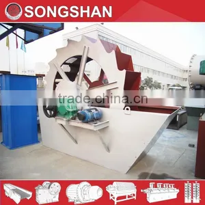 Sand Washer Bucket Wheel Sand Washing Machine Price thumbnail-1