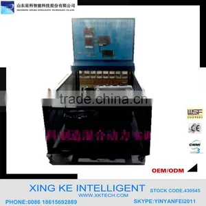 Auto Training Lab Car Teaching Device Vehicle Demo Model XK-XNY-DL Oil and Power Hybrid Systems Training Platform thumbnail-1