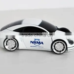 Computer 2.4G Cordless Promotional Gift Car Shape Mouse thumbnail-4