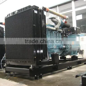 Big Power Diesel Generator Set 350kva thumbnail-1