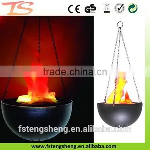 Foshan Tengsheng TS-A001 Novelty Hanging Flame Lamp Halloween Use thumbnail-3